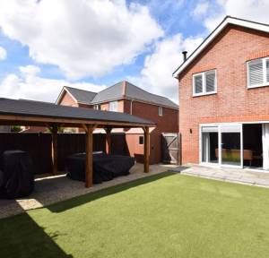 3 Bedroom House for sale in Mynarski Close, Salisbury
