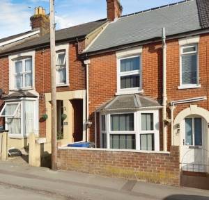 3 Bedroom House for sale in Ashley Road, Salisbury