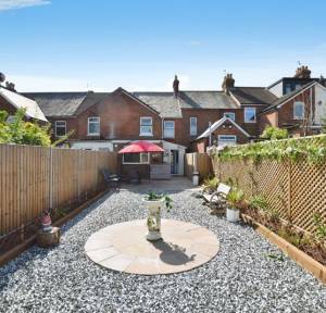 3 Bedroom House for sale in Ashley Road, Salisbury