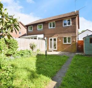 3 Bedroom House for sale in Montgomery Gardens, Salisbury