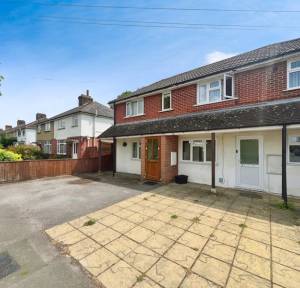 1 Bedroom Flat for sale in Roman Road, Salisbury