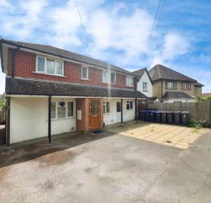 1 Bedroom Flat for sale in Roman Road, Salisbury