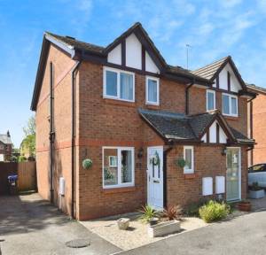 2 Bedroom House for sale in Woodlea Grange, Salisbury