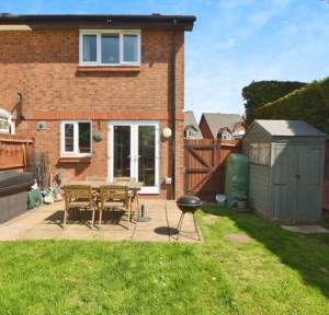 2 Bedroom House for sale in Woodlea Grange, Salisbury