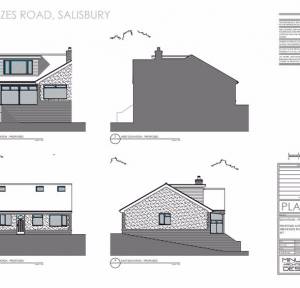 3 Bedroom Bungalow for sale in Devizes Road, Salisbury