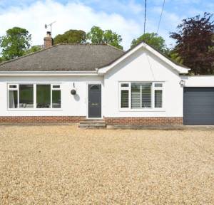 2 Bedroom Bungalow for sale in Blandford Road, Salisbury