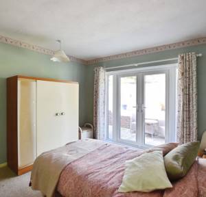 2 Bedroom Bungalow for sale in Blandford Road, Salisbury