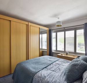 2 Bedroom Bungalow for sale in Blandford Road, Salisbury