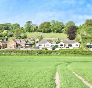 2 Bedroom Bungalow for sale in Blandford Road, Salisbury