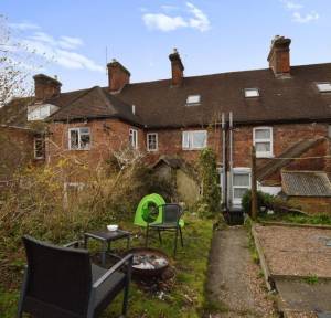 2 Bedroom House for sale in Greencroft Street, Salisbury