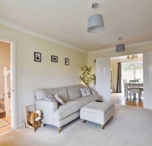 4 Bedroom House for sale in Lime Kiln Way, Salisbury