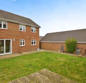 4 Bedroom House for sale in Lime Kiln Way, Salisbury
