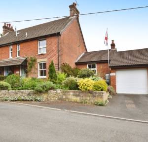 3 Bedroom House for sale in Morgans Vale Road, Salisbury