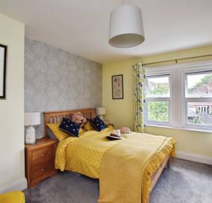 4 Bedroom House for sale in Chichester Close, Salisbury