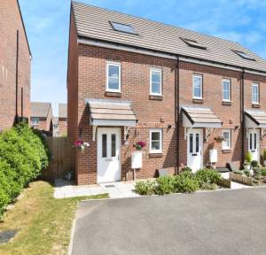 3 Bedroom House for sale in Adlam Way, Salisbury