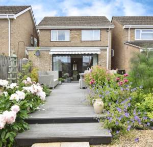 3 Bedroom House for sale in Stephens Close, Salisbury