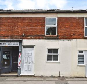 1 Bedroom Flat for sale in Estcourt Road, Salisbury