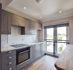 1 Bedroom Flat for sale in Estcourt Road, Salisbury