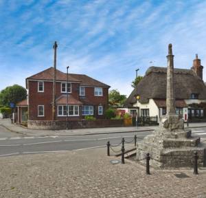 3 Bedroom House for sale in The Borough, Salisbury