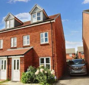 3 Bedroom House for sale in Good Lane, Salisbury