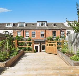 4 Bedroom House for sale in Rampart Road, Salisbury