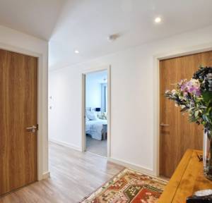 2 Bedroom Flat for sale in Fountain Way, Salisbury