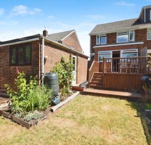 3 Bedroom House for sale in Cheshire Close, Salisbury