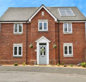 3 Bedroom House for sale in Woodbury Rise, Salisbury
