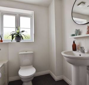 3 Bedroom House for sale in Woodbury Rise, Salisbury