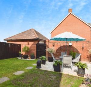 3 Bedroom House for sale in Woodbury Rise, Salisbury
