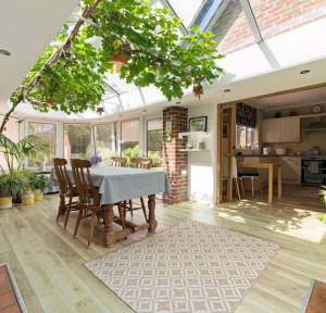 5 Bedroom House for sale in Forest Road, Fordingbridge