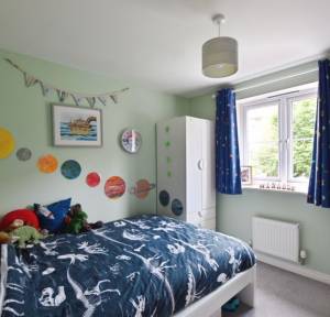 3 Bedroom House for sale in Woodbury Lane, Salisbury