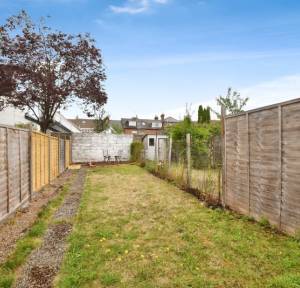 2 Bedroom House for sale in College Street, Salisbury