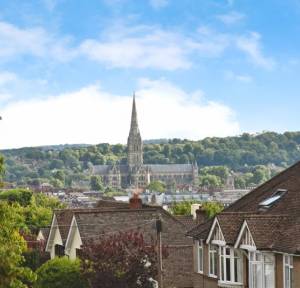 4 Bedroom House for sale in Dorset Road, Salisbury