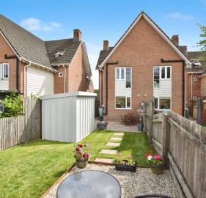 3 Bedroom House for sale in Pembroke Fields, Salisbury