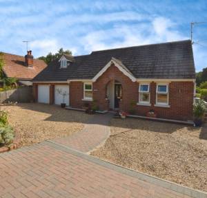4 Bedroom House for sale in Southampton Road, Salisbury