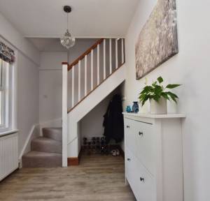 4 Bedroom House for sale in Southampton Road, Salisbury