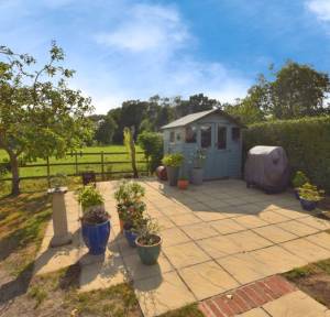 4 Bedroom House for sale in Southampton Road, Salisbury