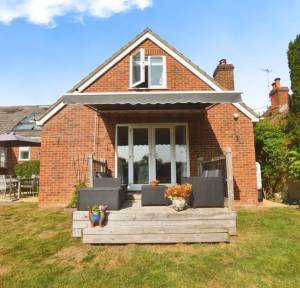 4 Bedroom House for sale in Southampton Road, Salisbury