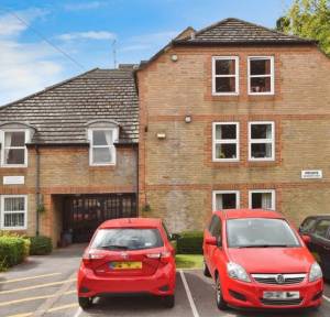 1 Bedroom Retirement for sale in Wilton Road, Salisbury