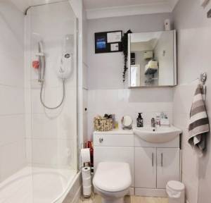 1 Bedroom Retirement for sale in Wilton Road, Salisbury