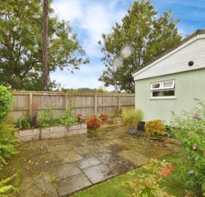 2 Bedroom Bungalow for sale in Heath Farm Park, Salisbury