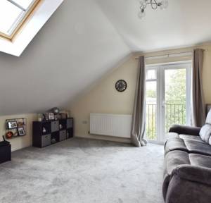2 Bedroom Flat for sale in Avon Place, Salisbury