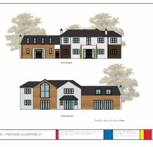 3 Bedroom House for sale in Blandford Road, Salisbury