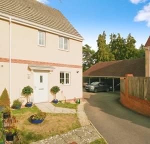 3 Bedroom House for sale in Collingwood Close, Salisbury