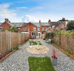 3 Bedroom House for sale in Ashley Road, Salisbury