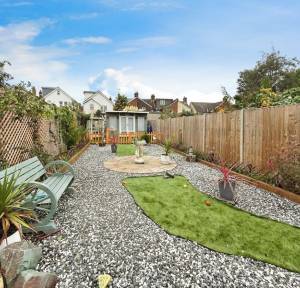3 Bedroom House for sale in Ashley Road, Salisbury