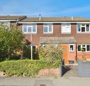 3 Bedroom House for sale in Butler Close, Salisbury