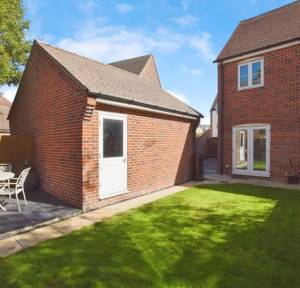 3 Bedroom House for sale in Kilford Close, Salisbury
