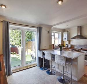 4 Bedroom Bungalow for sale in Melvin Close, Salisbury